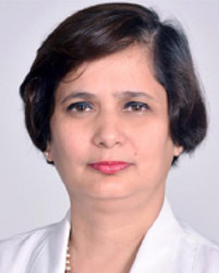 Dr. Monica Mahajan